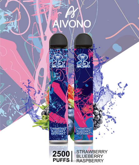 fresa arándano frambuesa Aivono AIM SNAKE 2500 TRF4318 | Aivono México